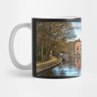 The Kennet and Avon at Newbury Mug